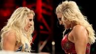 Will Charlotte Flair return to help Lacey Evans on Sunday night?
